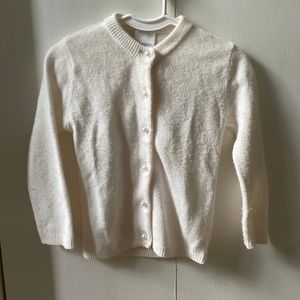 Tots Fifth Avenue size 18 months 100% Acrylic sweater